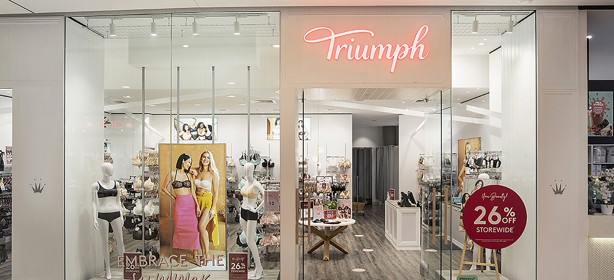 Shop for Triumph, Sale, Lingerie