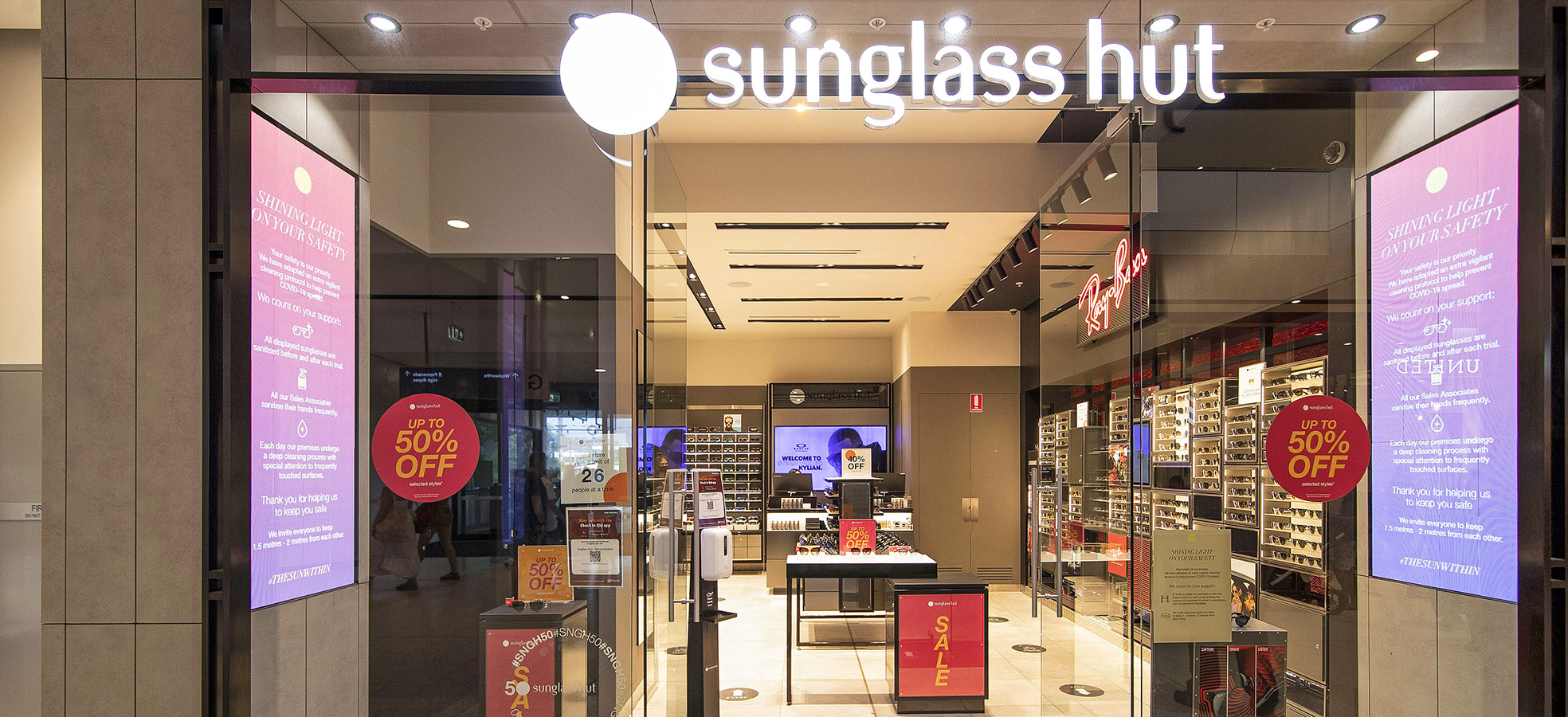Sunglass Hut's Black Friday 2024 Sale - What to Expect - Blacker Friday