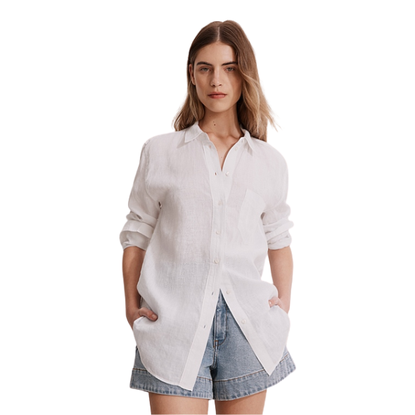 4. Country Road ORGANICALLY GROWN LINEN SHIRT AUD  $ 129.00.png