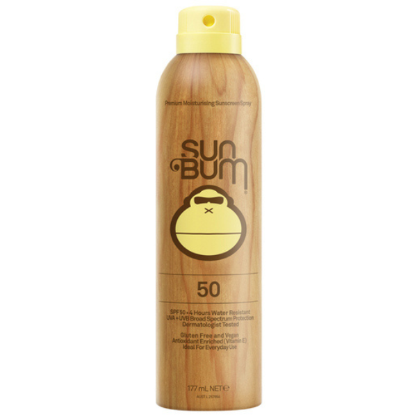 Sun Bum Premium Moisturising Sunscreen Spray SPF 50 177 ml - Priceline $23.99.png