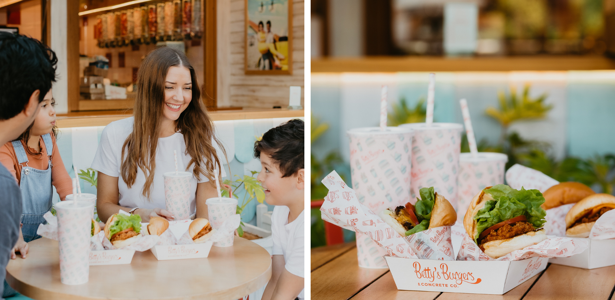 Maroochydore Best Restaurants - Bettys Burgers