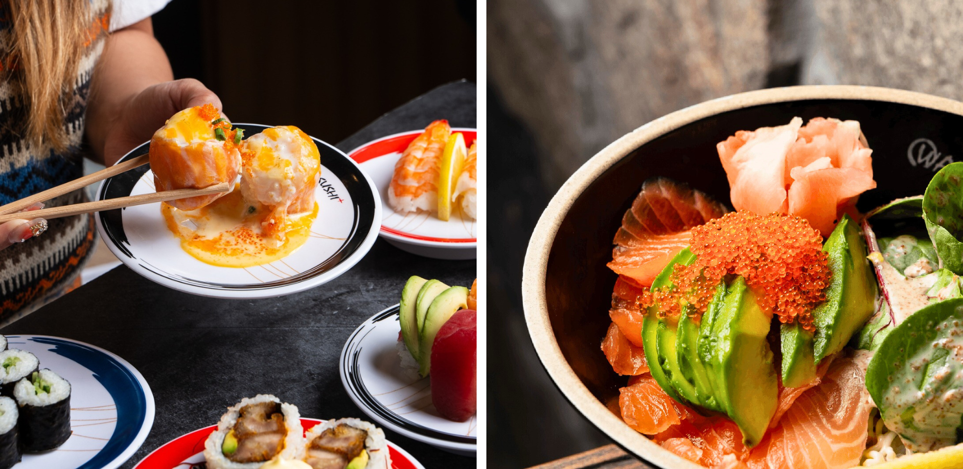 Maroochydore's Best Restaurants - Wara Sushi