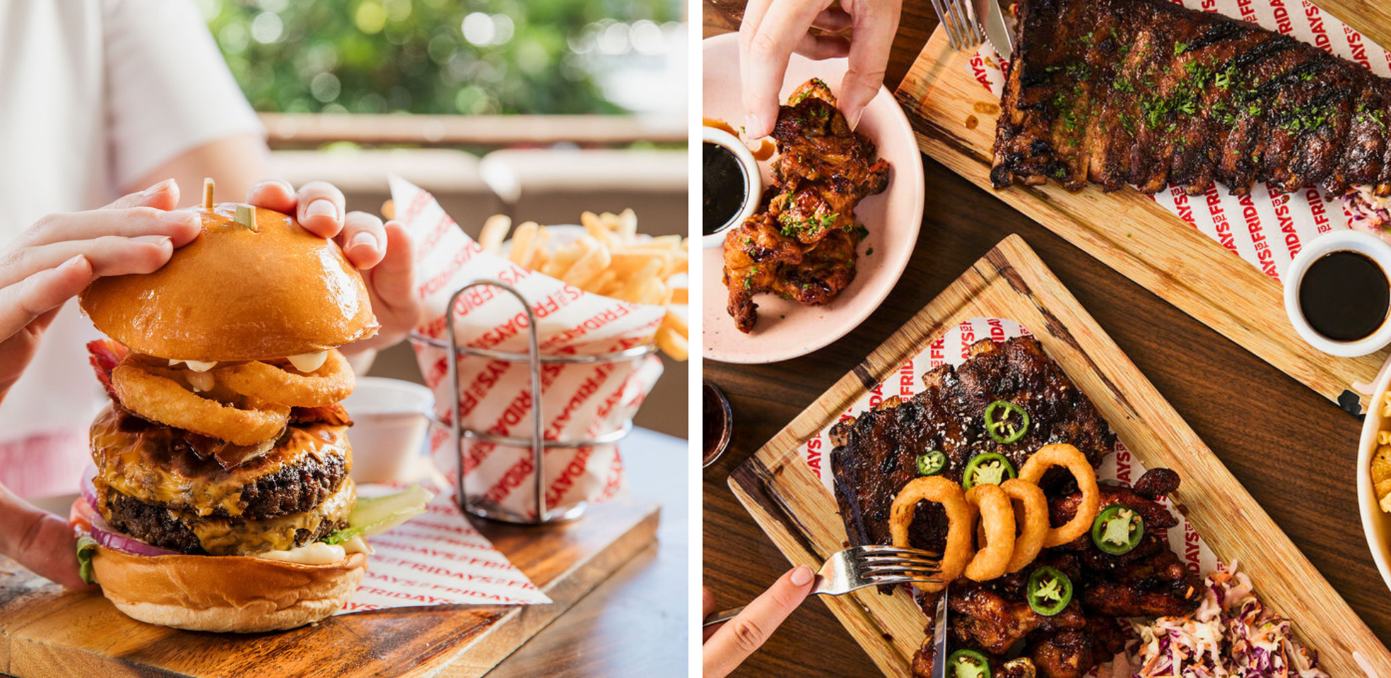 Maroochydore Best Restaurants - TGI Fridays