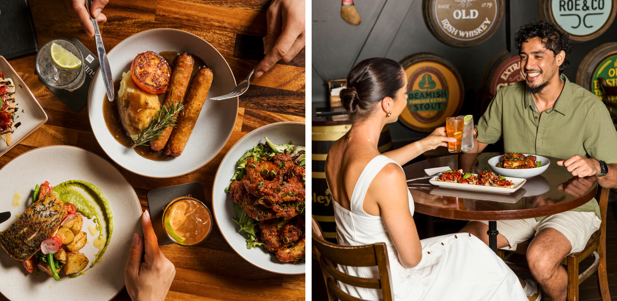 Maroochydore Best Restaurants - Gilhooleys