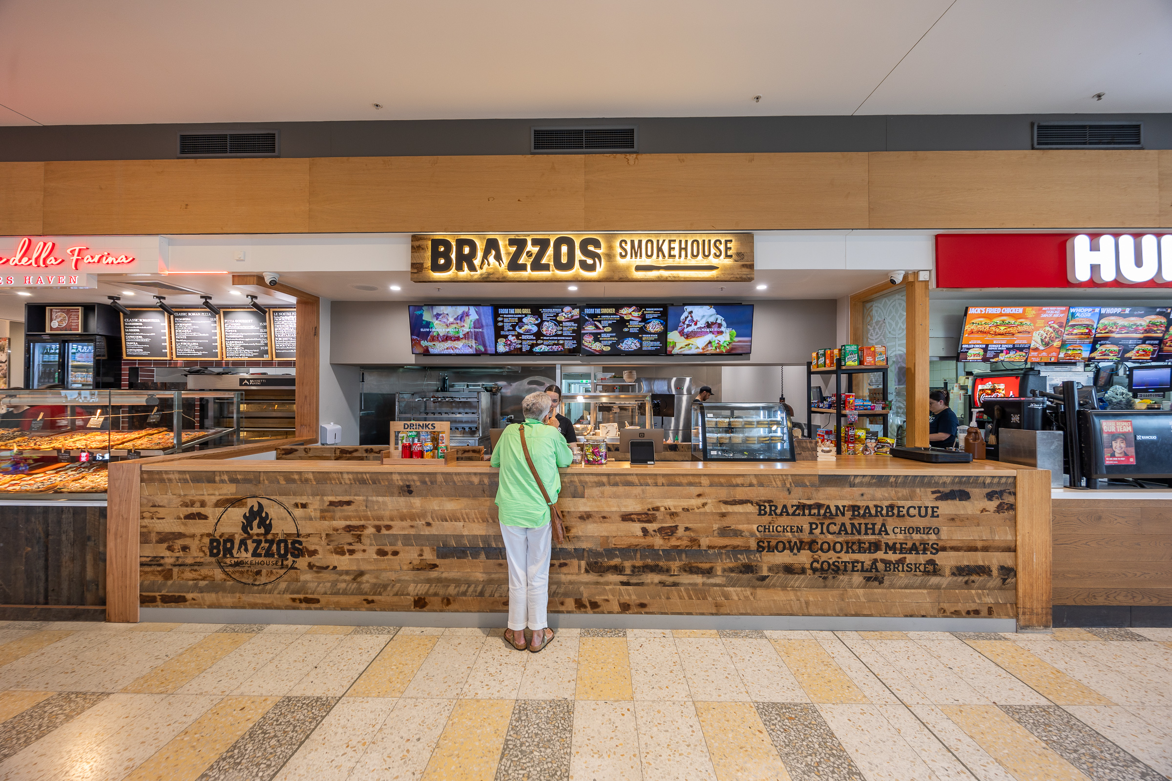 brazzos desc