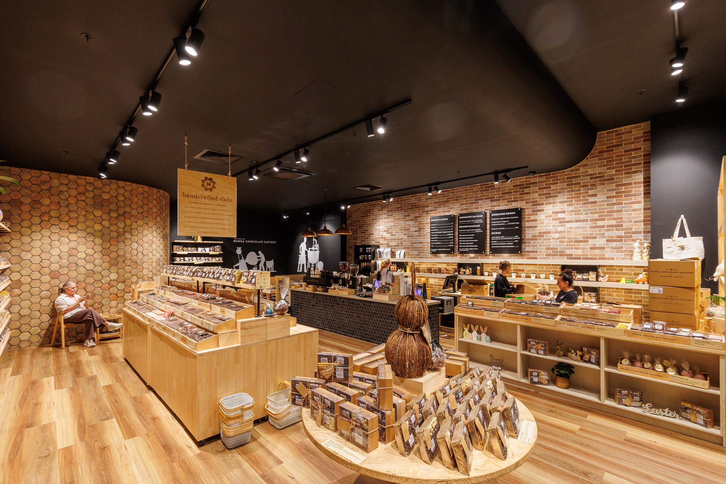 Noosa Chocolate Factory Store Noosa Chocolate Factory Store