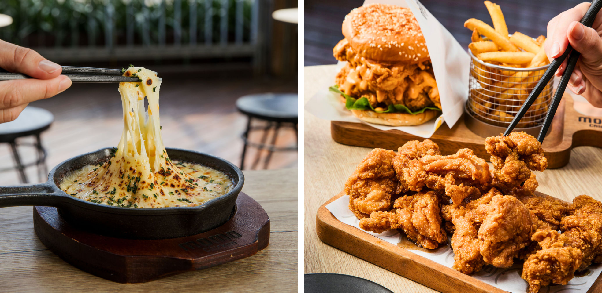 Maroochydore Best Restaurants - Momo Chicken