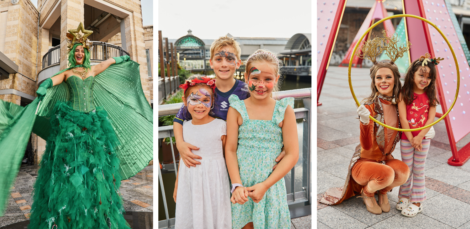 Sunshine Christmas Lights Photos 1