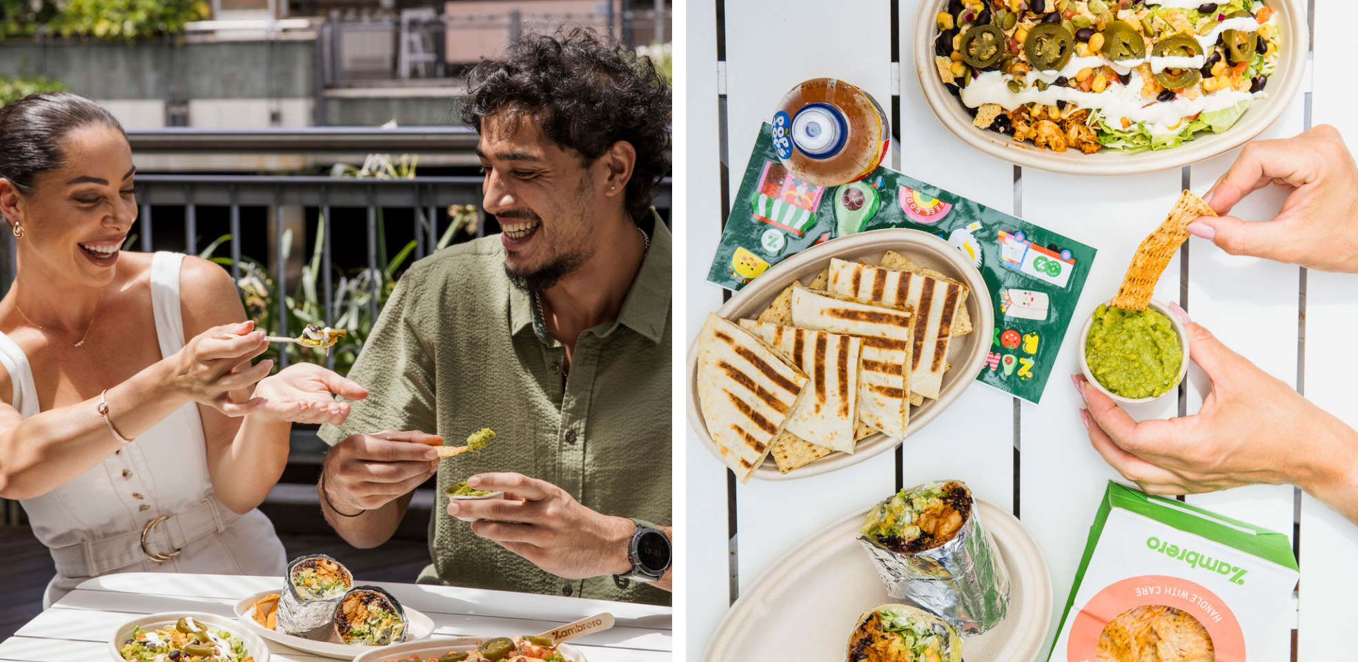 Maroochydore Best Restaurants - Zambrero