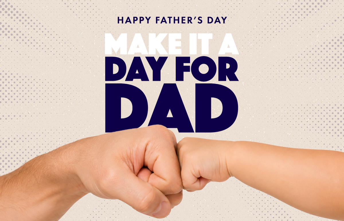 Happy Father's Day