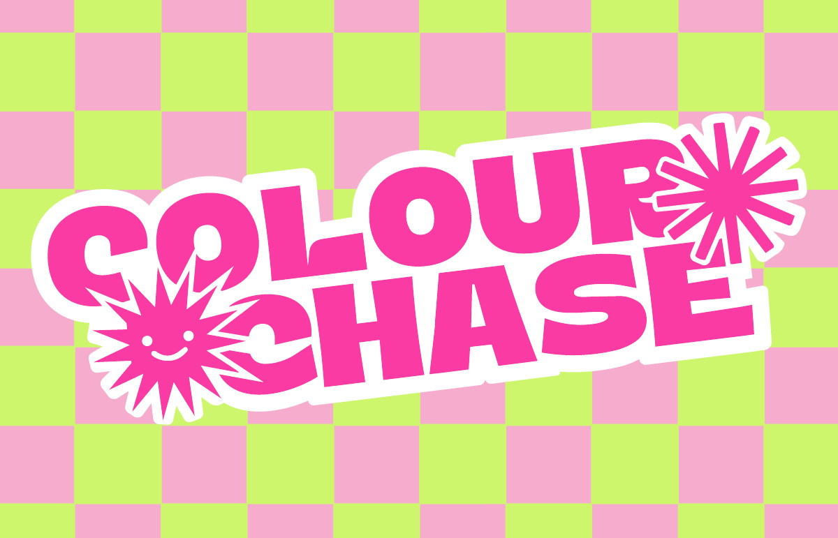 Sunshine Sept School Holidays 26 Colour Chase