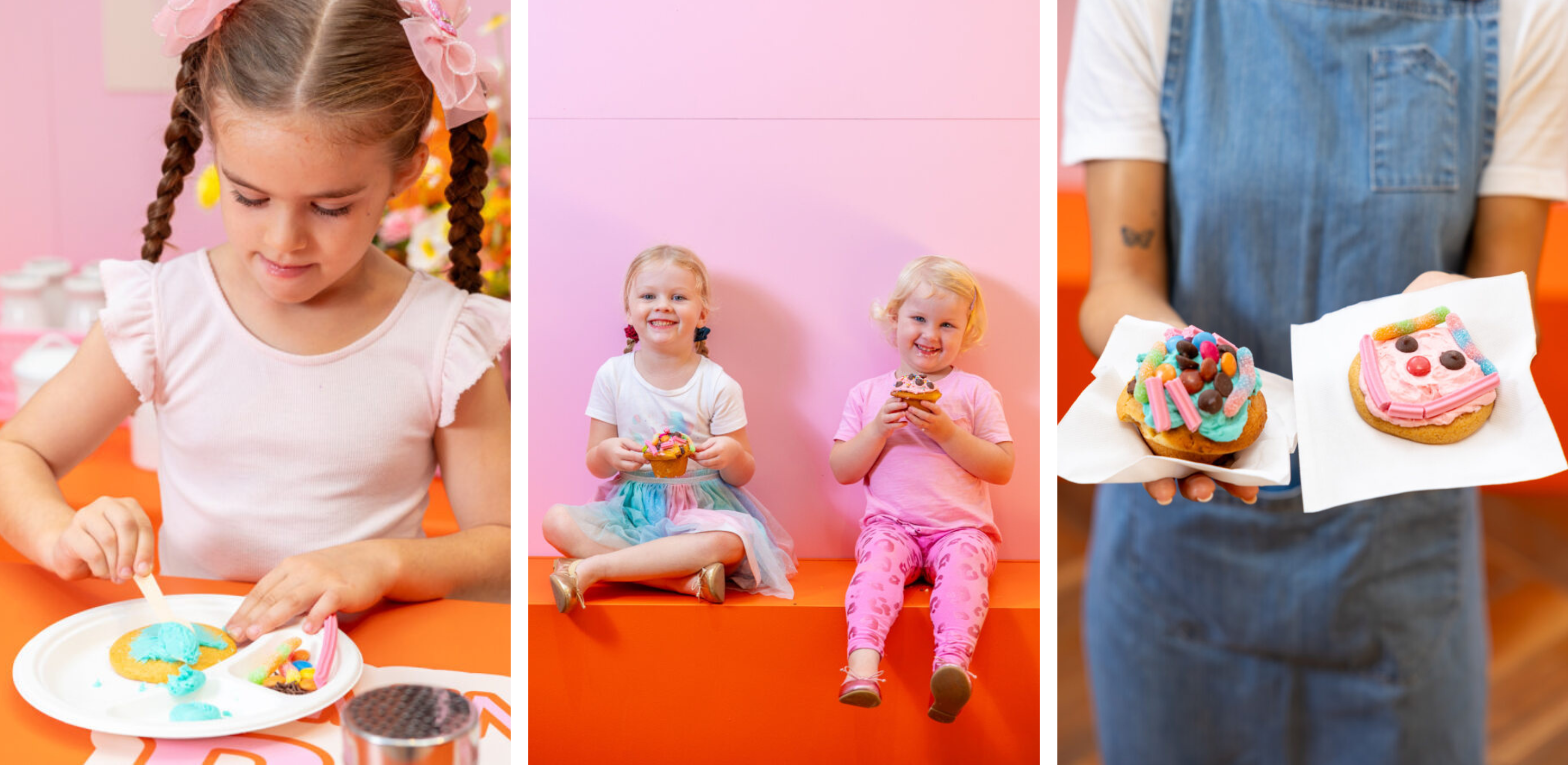 The Little Bakehouse - April School Holidays The Little Bakehouse - April School Holidays