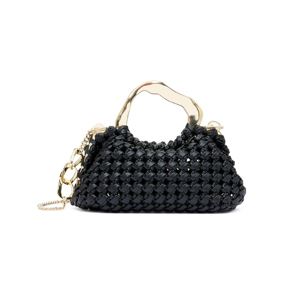 12. AJE NEW WEAVE MICRO FRAME BAG $375.00.png