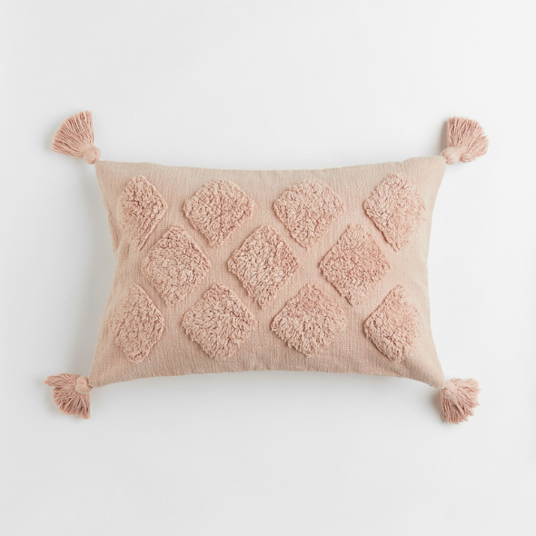 15. H&M Tasselled Cushion Cover 34.99.png