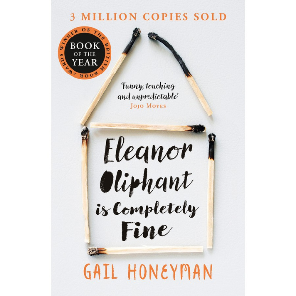 Eleanor Oliphant Is Completely Fine - Harry Hartog - 22.99.png